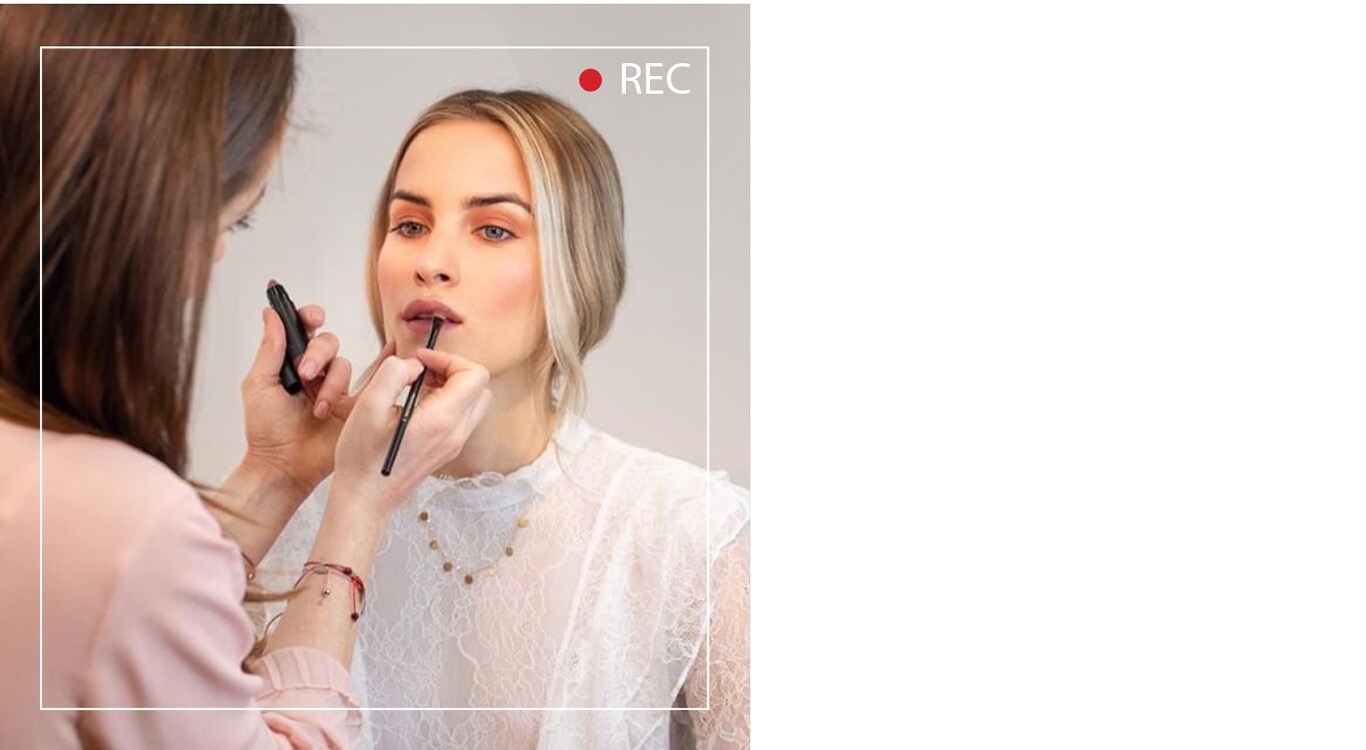 Livestream Estée Lauder - Svatební makeup I