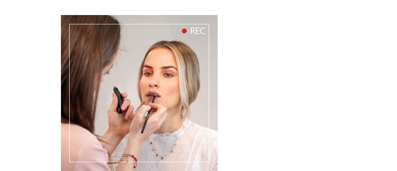 Livestream Estée Lauder - Svatební makeup I