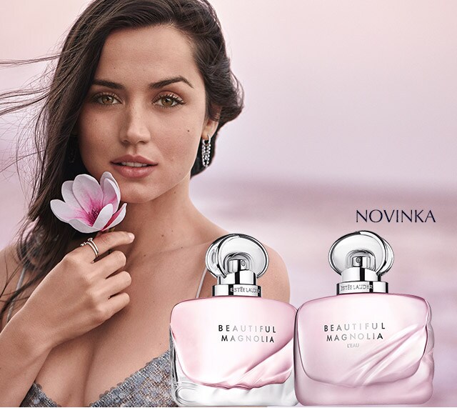 Beautiful Magnolia L´Eau