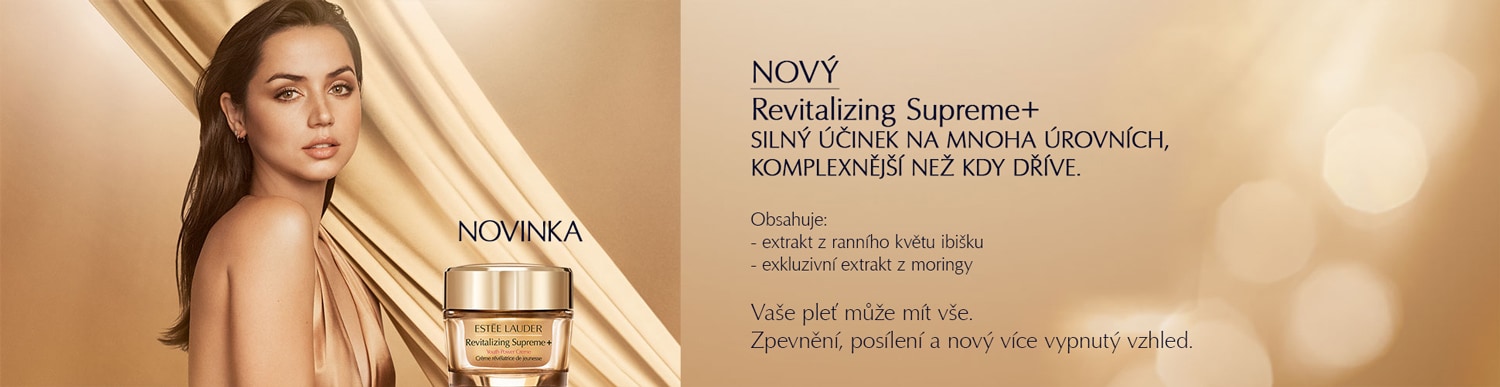 Nový Revitalizing Supreme+