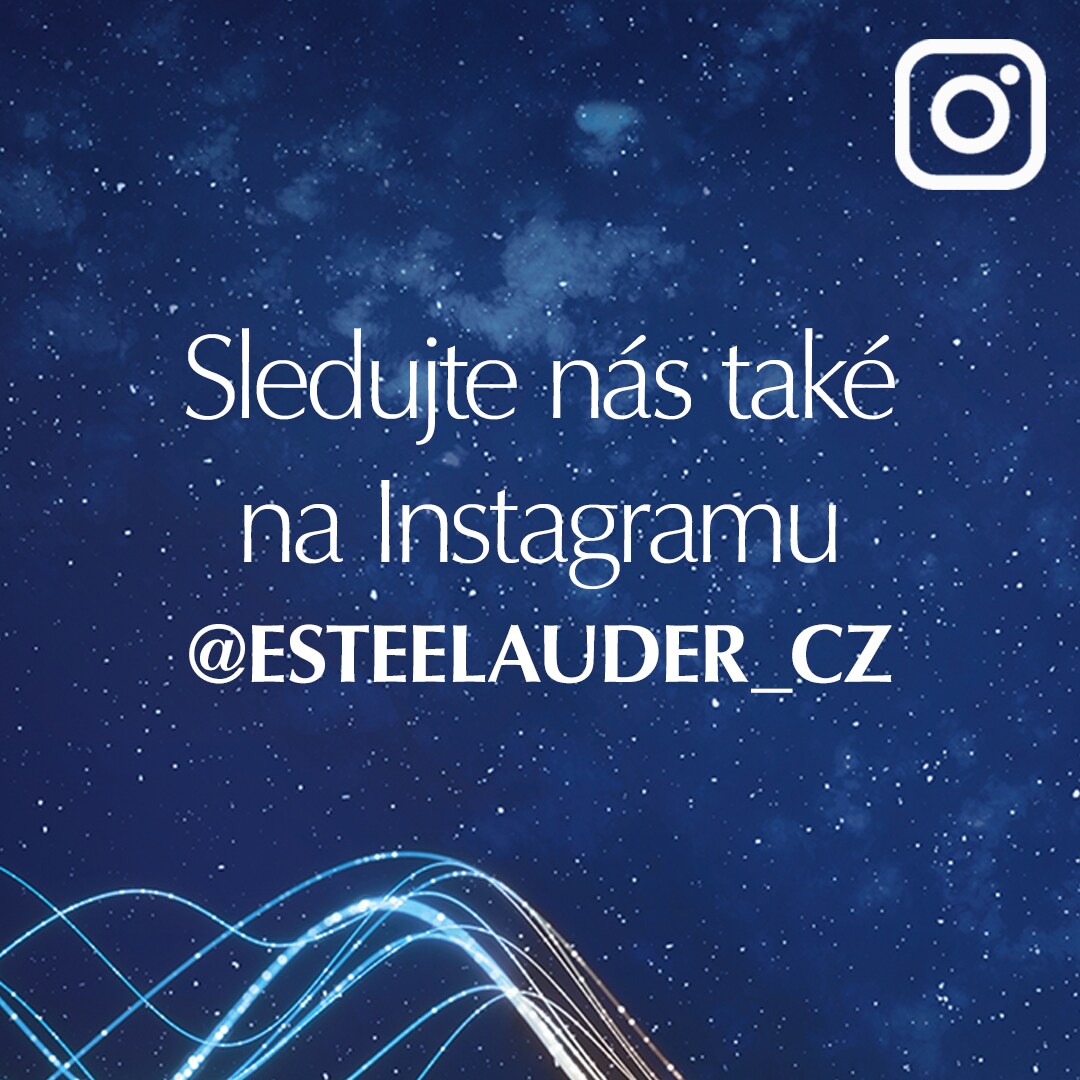 Estée Lauder na Instagramu!